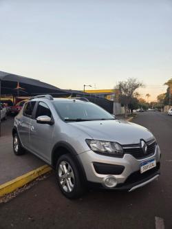 RENAULT Sandero 1.6 16V 4P FLEX STEPWAY