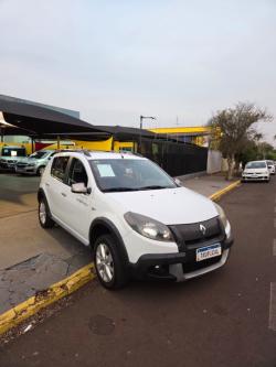 RENAULT Sandero 1.6 16V 4P FLEX STEPWAY