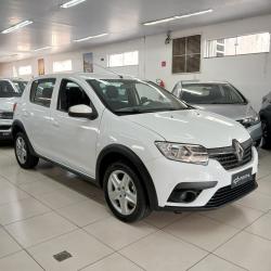 RENAULT Sandero 1.6 16V 4P FLEX SCE ZEN