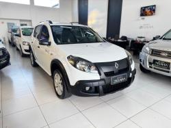 RENAULT Sandero 1.6 4P FLEX STEPWAY TWEED