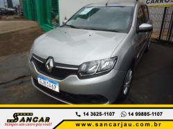 RENAULT Sandero 1.6 16V 4P FLEX SCE EXPRESSION EASY-R AUTOMATIZADO