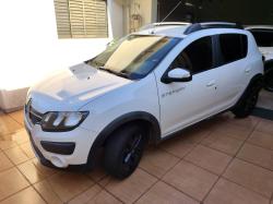 RENAULT Sandero 1.6 4P FLEX STEPWAY