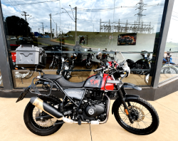 ROYAL ENFIELD Hymalayan 400 