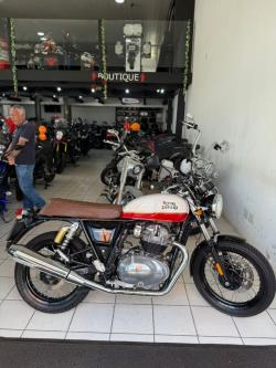 ROYAL ENFIELD Interceptor 650 