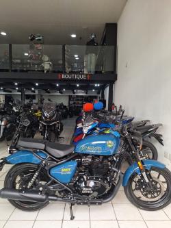 ROYAL ENFIELD Interceptor 650 