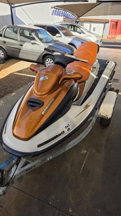 SEA DOO Bombardier Speedster JET BOAT
