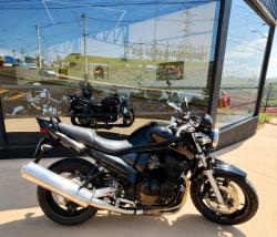 SUZUKI Bandit 650 N