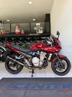 SUZUKI Bandit 650 S