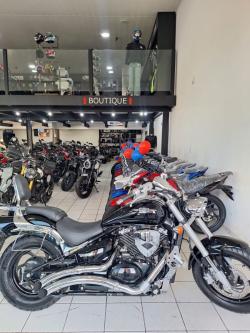 SUZUKI Boulevard M 800 