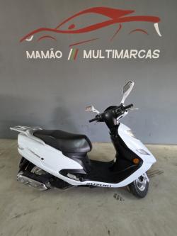 SUZUKI Burgman 125 