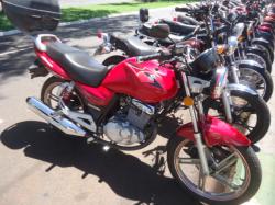 SUZUKI GSR 150 I