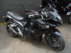 SUZUKI GSX 650 F 