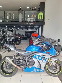 SUZUKI GSX-R 1000 RA