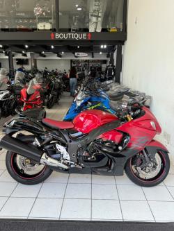 SUZUKI GSX-R 1300 Hayabusa ABS