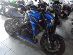 SUZUKI GSX-S 750 ABS