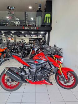 SUZUKI GSX-S 750 ABS