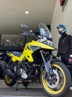 SUZUKI V-Strom DL 1000 XT 