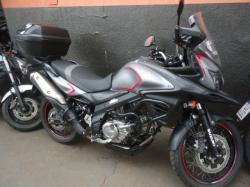 SUZUKI V-Strom DL 650 ABS