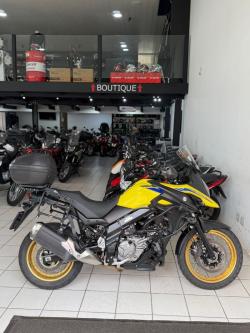 SUZUKI V-Strom DL 650 XT