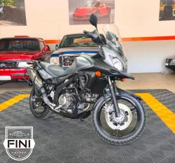 SUZUKI V-Strom DL 650 ABS