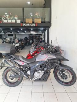 SUZUKI V-Strom DL 650 XT