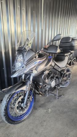SUZUKI V-Strom DL 650 XT