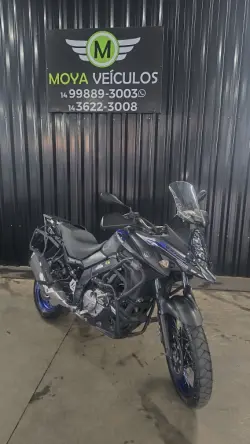 SUZUKI V-Strom DL 650 XT