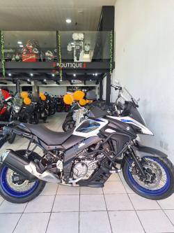 SUZUKI V-Strom DL 650 XT