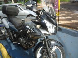 SUZUKI V-Strom DL 650 ABS