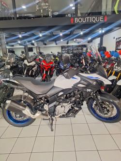 SUZUKI V-Strom DL 650 XT