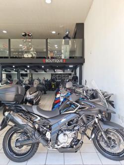 SUZUKI V-Strom DL 650 XT