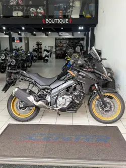 SUZUKI V-Strom DL 650 XT