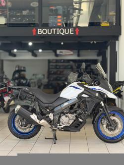SUZUKI V-Strom DL 650 XT