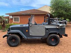 TOYOTA Bandeirante 3.7 4X4 DIESEL TETO R�GIDO