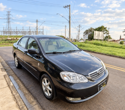 TOYOTA Corolla 1.6 16V 4P XLI AUTOMÁTICO
