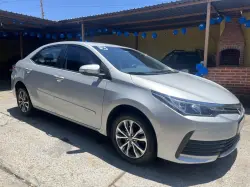 TOYOTA Corolla 1.8 16V 4P GLI FLEX AUTOMTICO