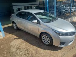 TOYOTA Corolla 1.8 16V 4P GLI FLEX AUTOMTICO