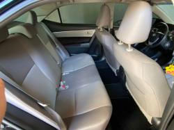 TOYOTA Corolla 1.8 16V 4P GLI FLEX AUTOM�TICO