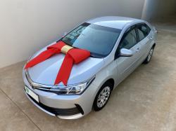 TOYOTA Corolla 1.8 16V 4P GLI FLEX AUTOM�TICO