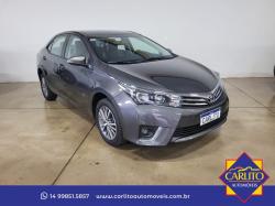 TOYOTA Corolla 1.8 16V 4P GLI FLEX AUTOM�TICO