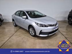 TOYOTA Corolla 1.8 16V 4P GLI FLEX AUTOM�TICO