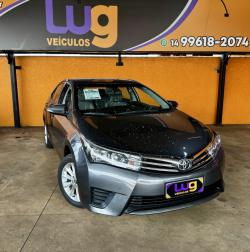 TOYOTA Corolla 1.8 16V 4P GLI AUTOM�TICO