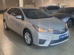 TOYOTA Corolla 1.8 16V 4P GLI FLEX AUTOM�TICO