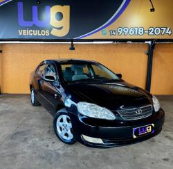TOYOTA Corolla 1.8 16V 4P XEI AUTOMÁTICO