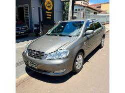 TOYOTA Corolla 1.8 16V 4P XEI FLEX AUTOMÁTICO