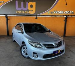 TOYOTA Corolla 1.8 16V 4P GLI AUTOMÁTICO