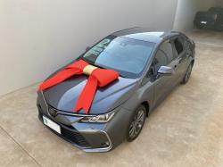 TOYOTA Corolla 2.0 16V 4P FLEX XEI DIRECT SHIFT AUTOMTICO CVT