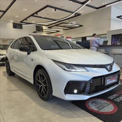 TOYOTA Corolla 2.0 16V 4P VVT-IE FLEX GR-S DIRECT SHIFT AUTOM�TICO CVT