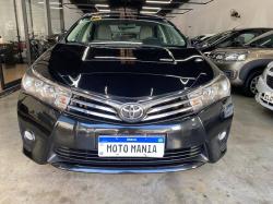 TOYOTA Corolla 2.0 16V 4P FLEX GLI DIRECT SHIFT AUTOM�TICO CVT
