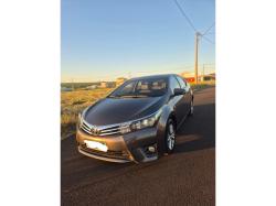 TOYOTA Corolla 2.0 16V 4P XEI FLEX AUTOM�TICO